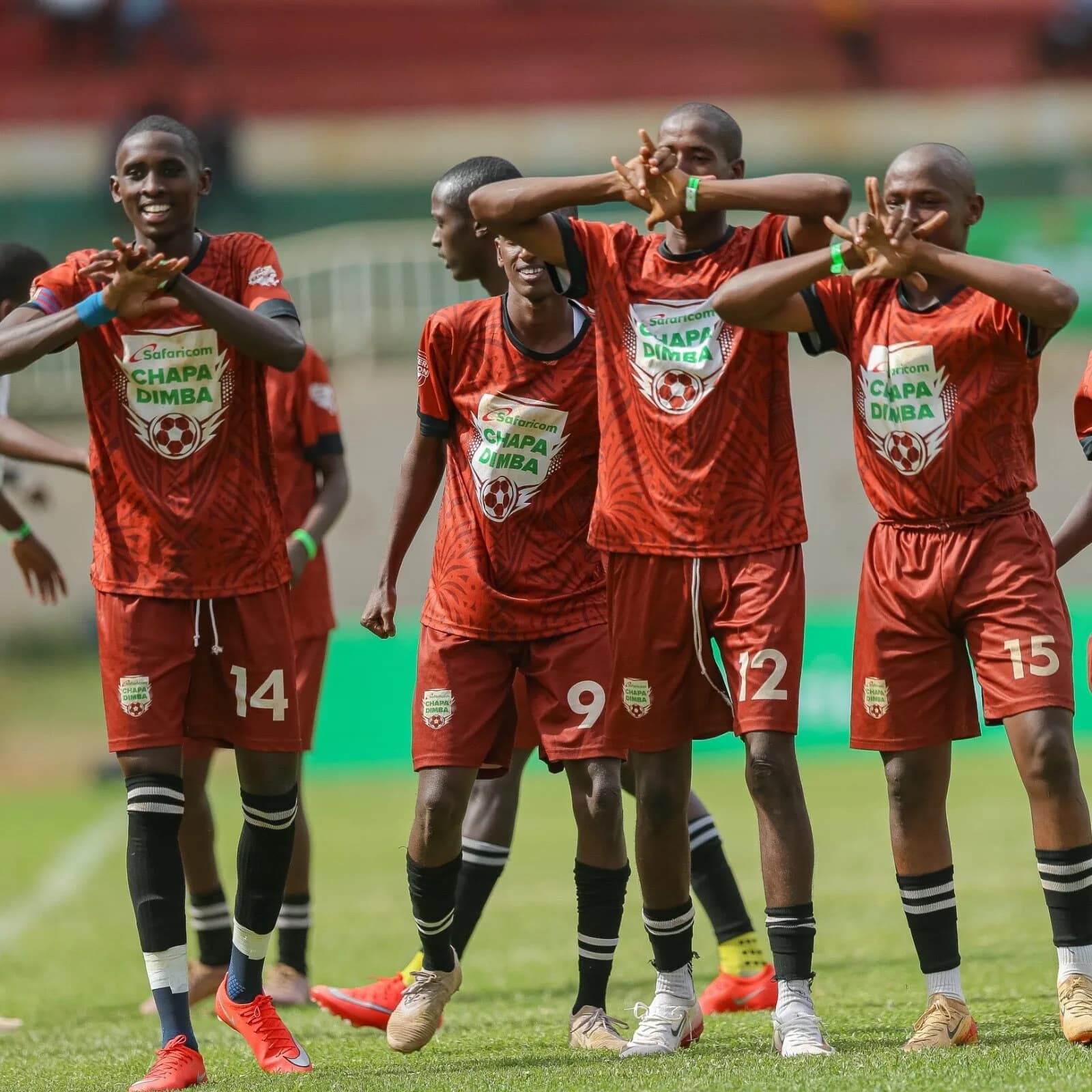 MAFA Academy, MCF Starlets Crowned Chapa Dimba Eastern Region Champions