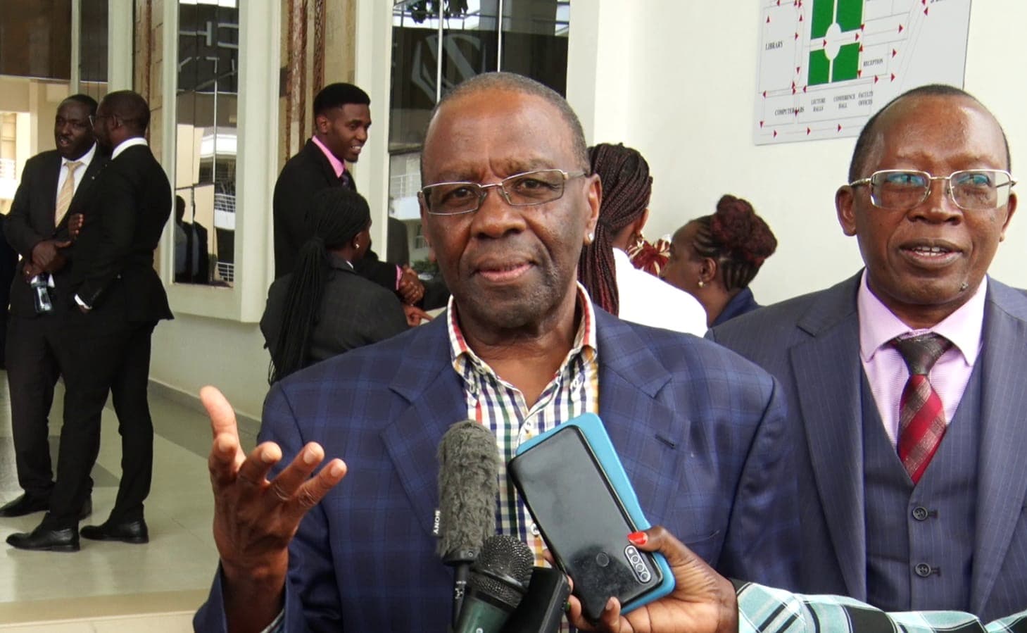 Integrate technology into legal training- former CJ Mutunga urges