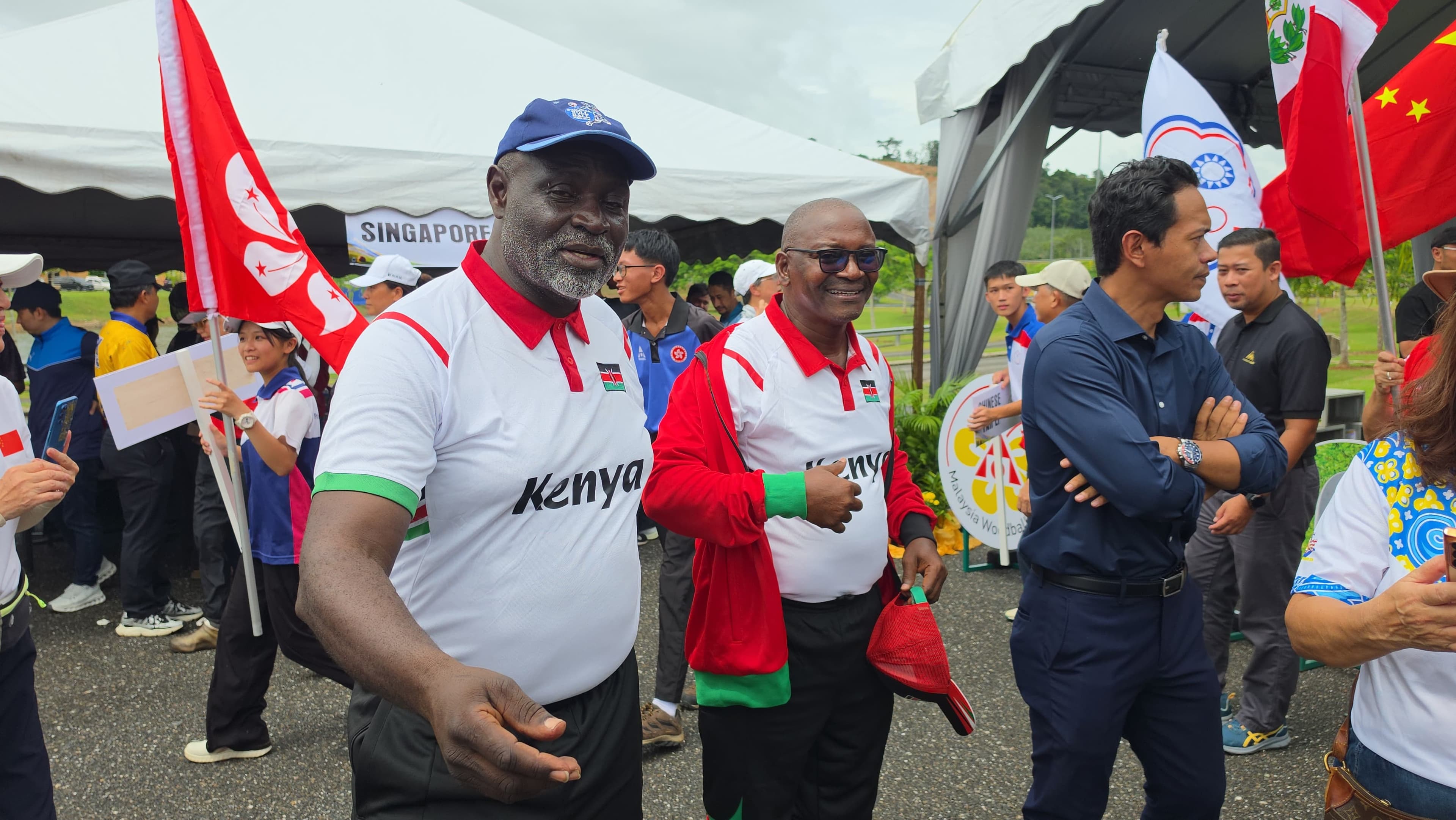 Kenya wins seven medals at 2026 World Woodball Championship