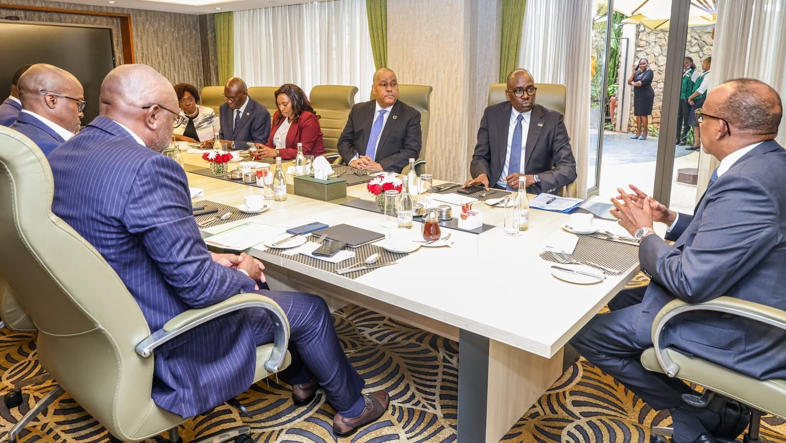 Kenya remains open as Ebola response intensifies, CS Duale tells diplomats