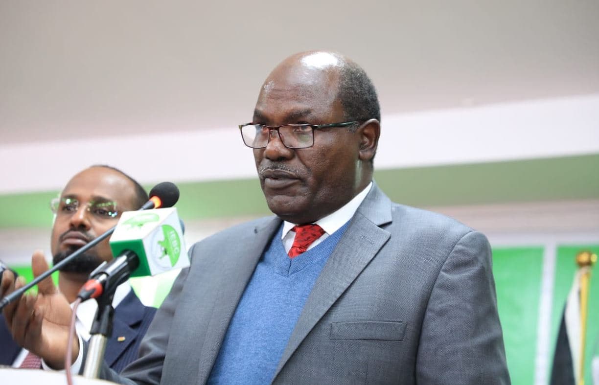 Wafula Chebukati’s Battle with Brain Cancer: Family Reveals Cause of Death