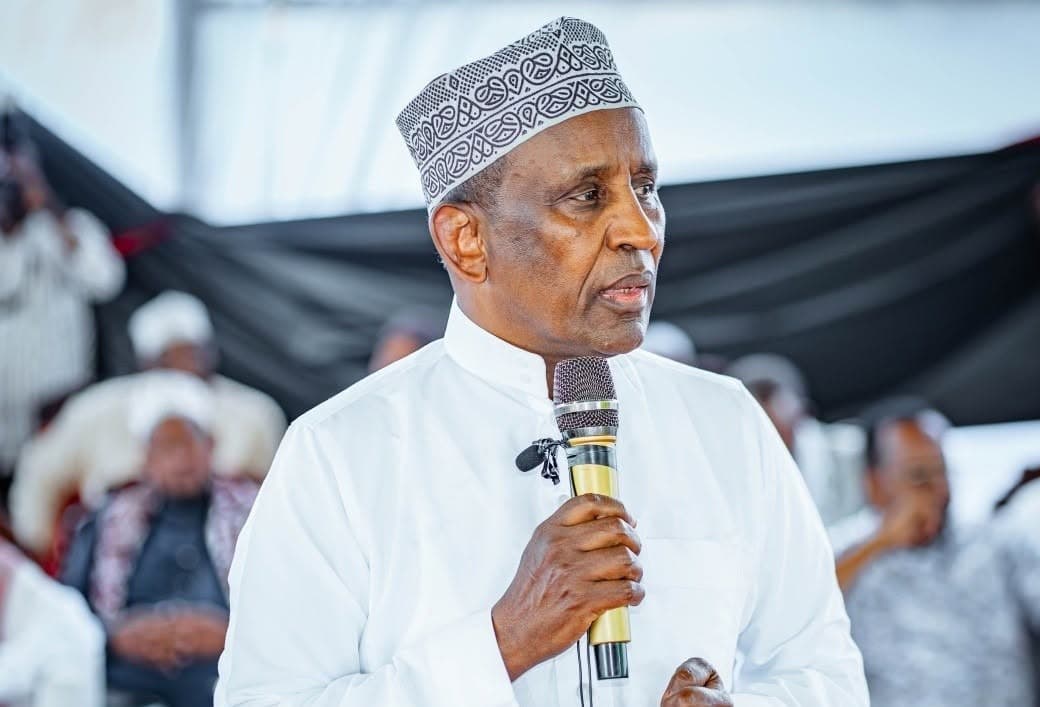 Muslim leaders in North Eastern asked to back president Ruto’s re-election bid