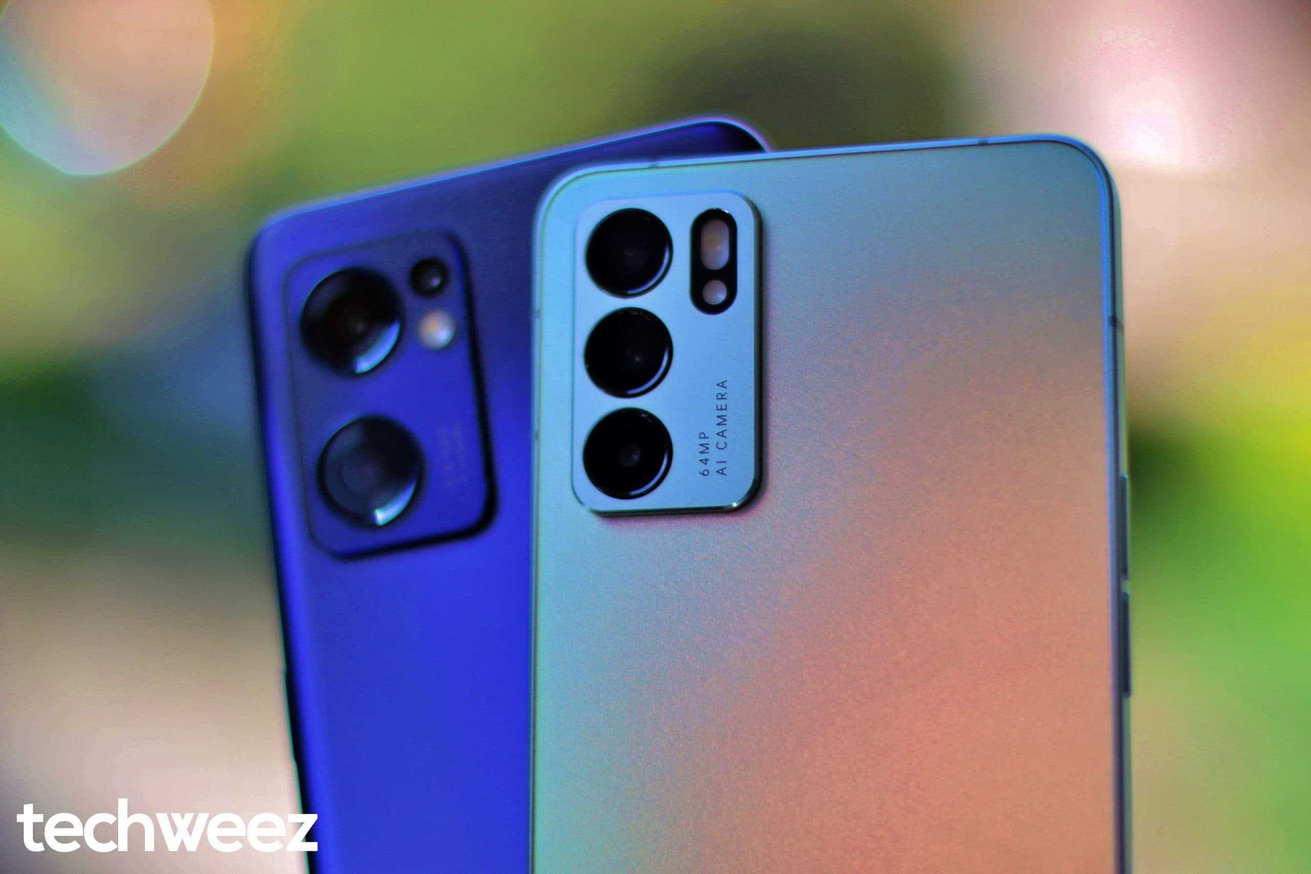 OPPO Reno7 5G, Reno6 5G Finally Get Android 13 in Kenya