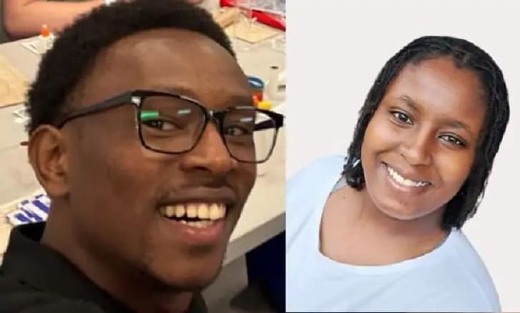 Two Kenyans Eileen Mburu, Linus Anari Win NASA Prize in the US