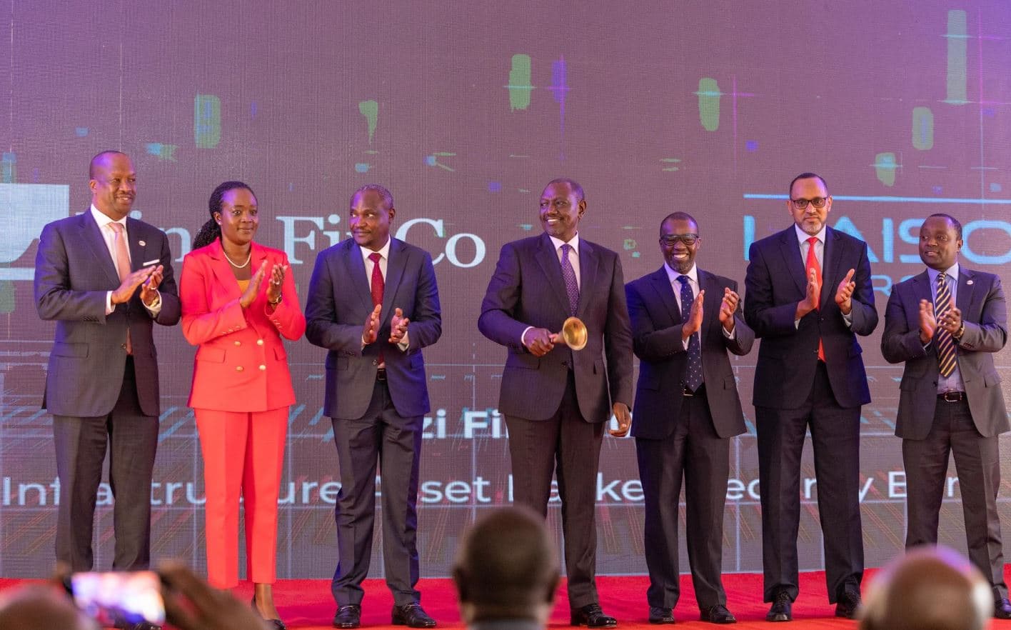 Ksh 44.7 Billion Bond Listed on NSE To Fund Talanta Stadium
