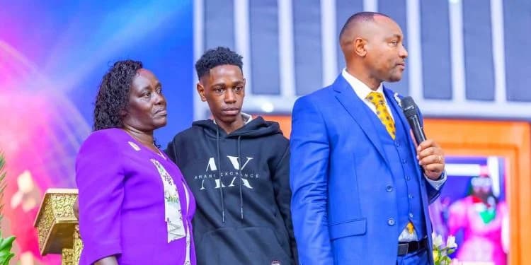Bishop Ben Warns of CCTV Release as KSh17M Kaluma Dispute Escalates