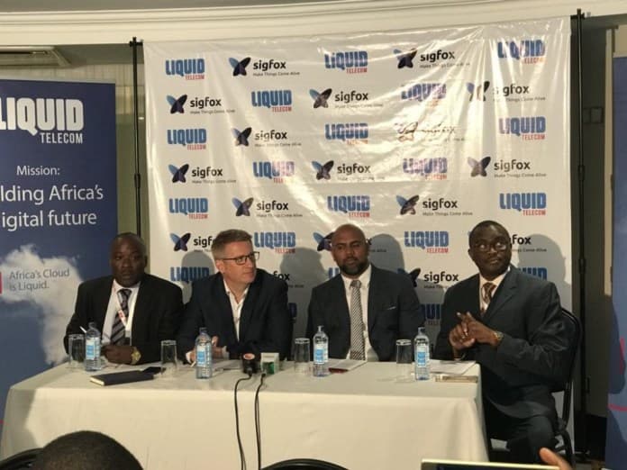 Liquid Telecom Kenya launches internet network that will automate farming activities in the country