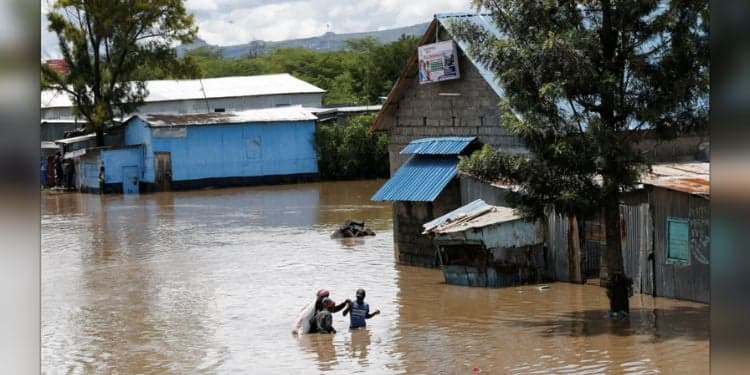 El Niño Flood Alert: Full List of High-Risk Areas Across Kenya