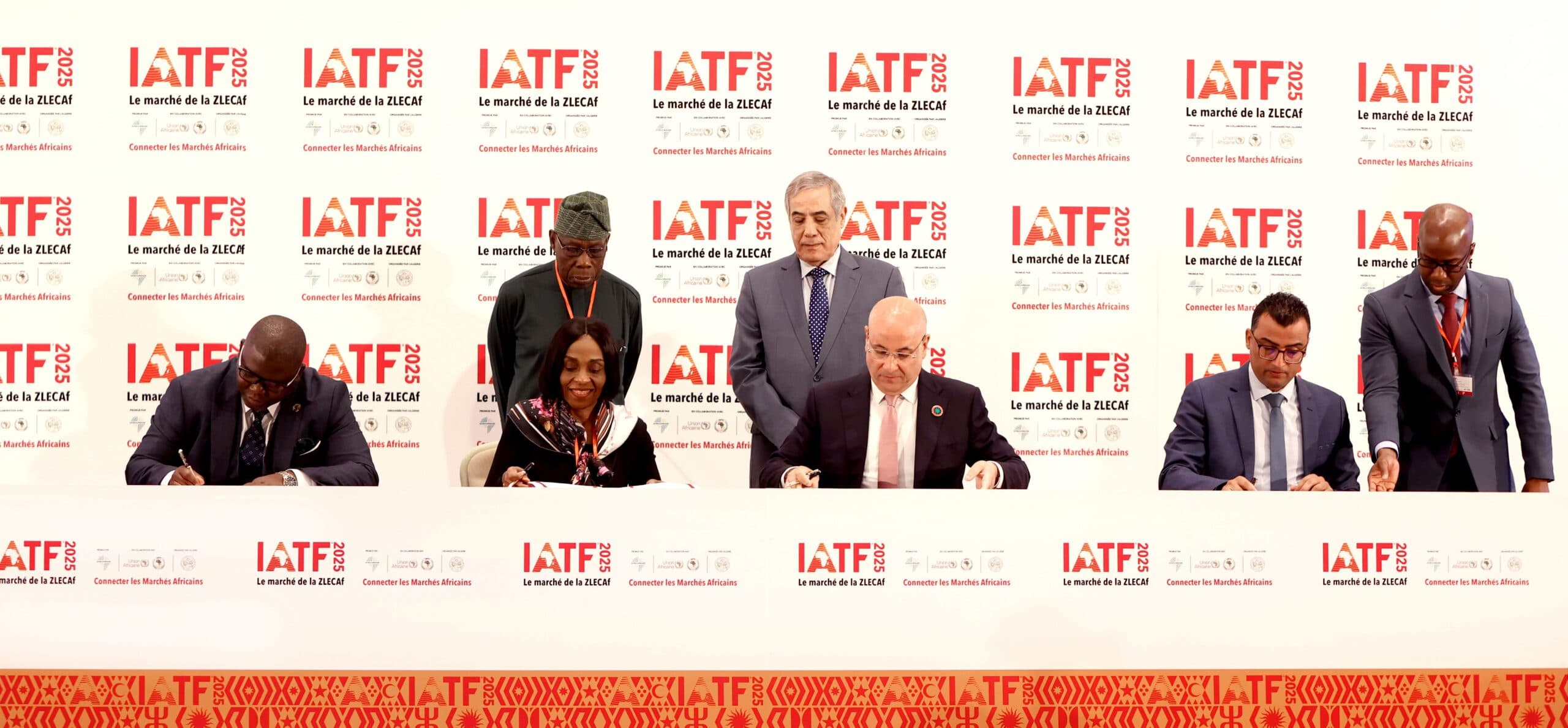 Algeria to host 2025 intra-African Trade Fair