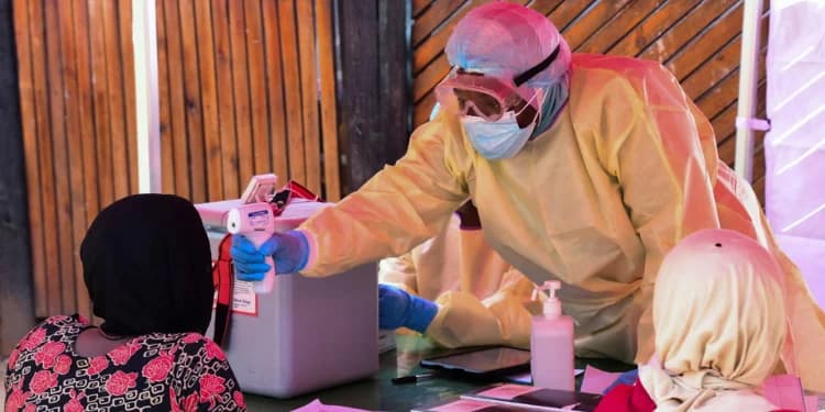 The Role of the United Nations in Addressing Severe Diseases in Africa