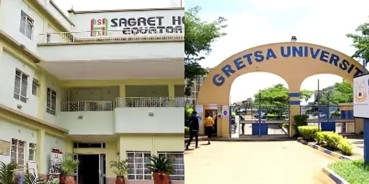 How a Kenyan Couple Combined Their Names to Build the Sagret Hotel and Gretsa University Empire