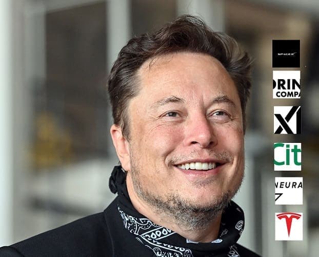 Powerful Empire: Exploring Elon Musk’s Seven Major Companies
