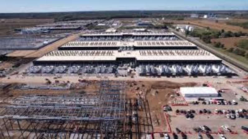 $15Bn Amazon Data Center Expansion in Indiana, Inside the State’s Largest Construction Project