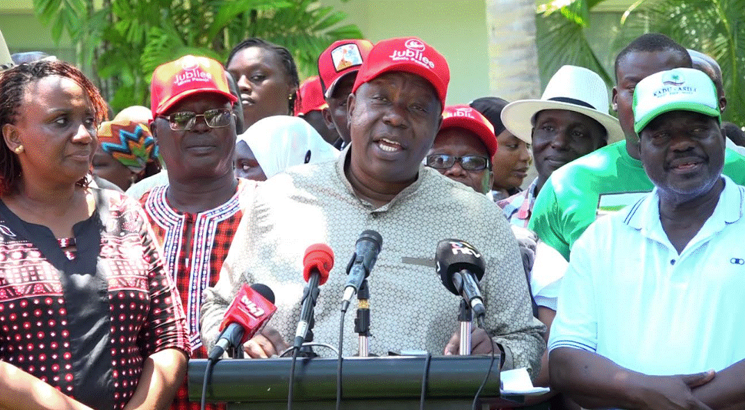 Matiang’i demands disclosure of Dangote refinery, mining concessions deals