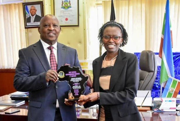 County launches tournament to identify sporting talent