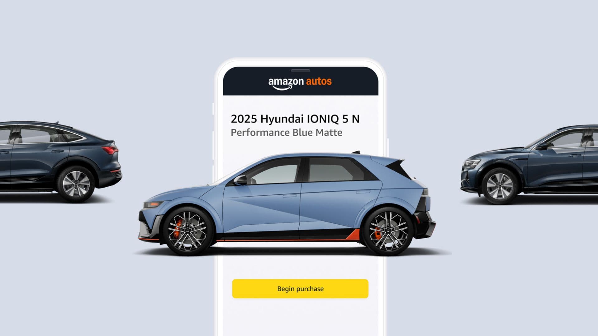 Amazon Partners With Hyundai to Sell Cars Online With Amazon Autos