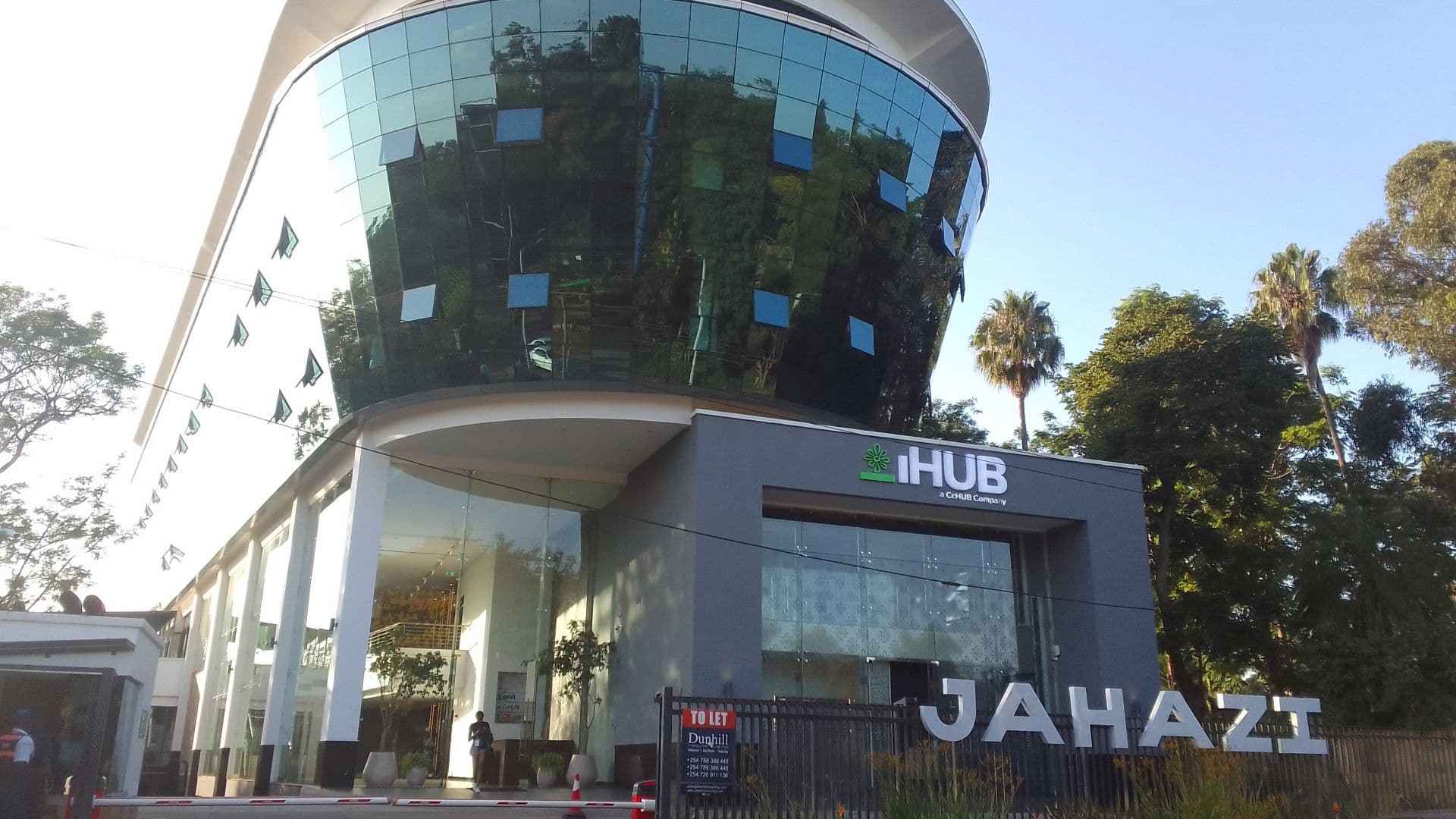 How the New iHUB Home Signals a Bigger Vision for Tech and Creativity