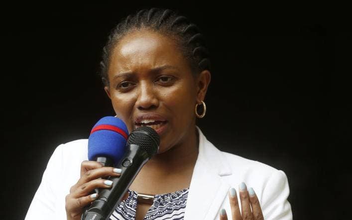 Governor Susan Kihika on Maternity Leave: The Truth Revealed