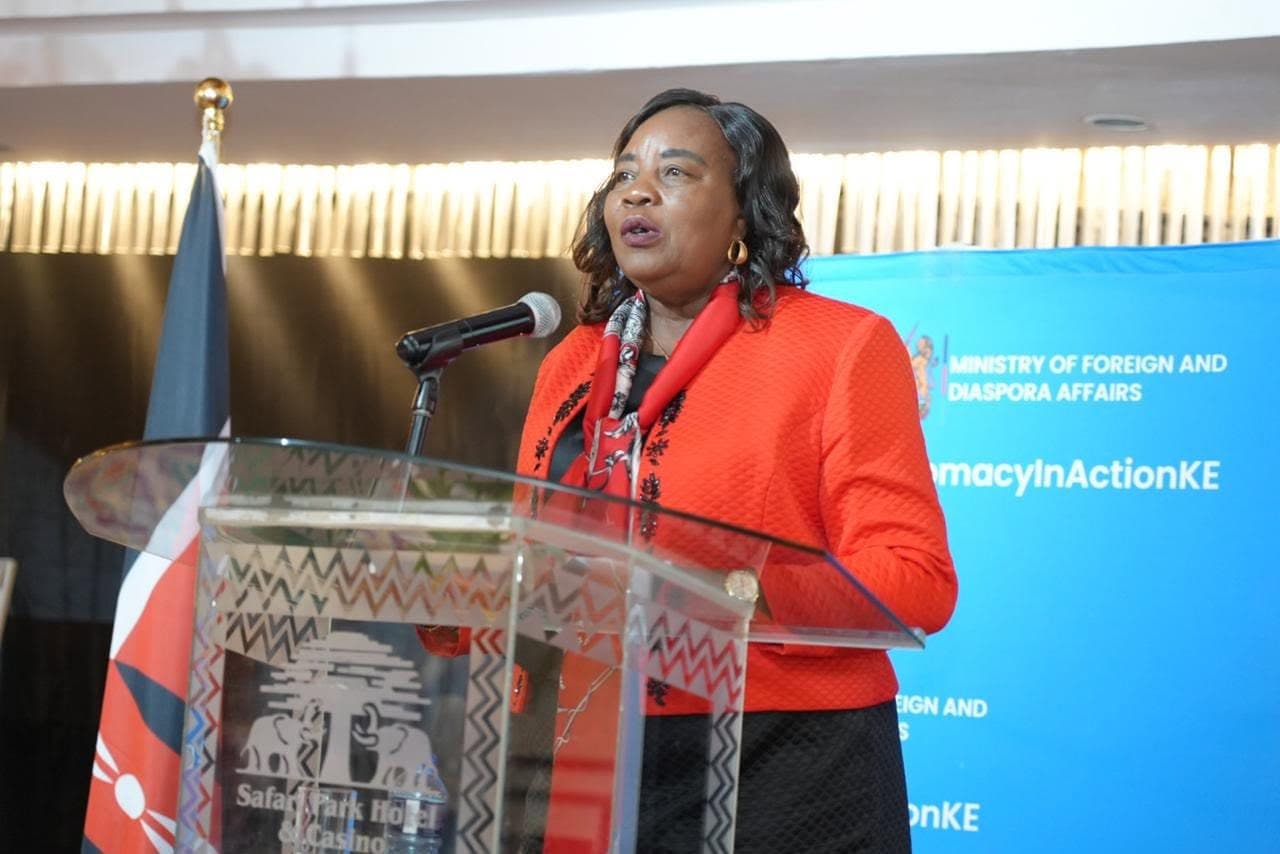 Ida Odinga rallies behind former student Njoki Ndung’u for ICC seat