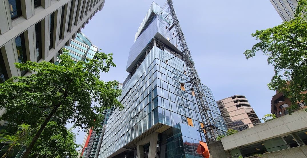 The Stack Vancouver: Inside Metro Vancouver’s Tallest Zero-Carbon Office Tower