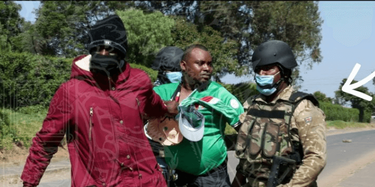 UK Clears Air on British Army Involvement in Nanyuki Protests