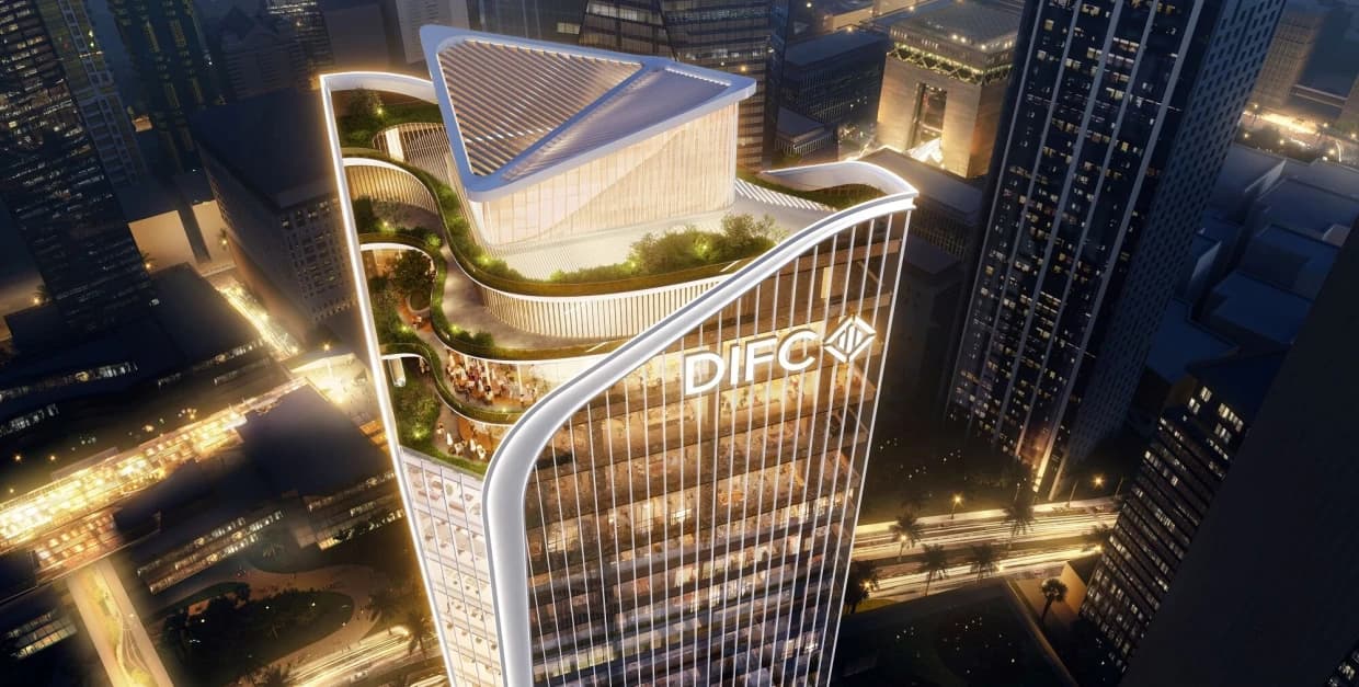 Ssangyong Engineering & Construction to Build US$230 mn Immersive Tower in Dubai