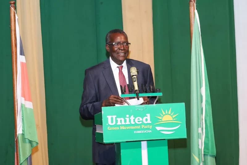Maraga warns of constitutional erosion, cites dissent crackdown and executive overreach