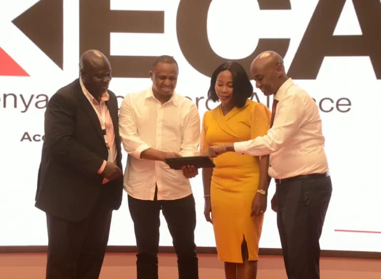 Kenya Launches E-Commerce Alliance to Boost Digital Trade
