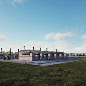 Alpha Digital Campus: 2 GW West Texas Data Center to Get Power from Liberty Energy-PowerBridge JV