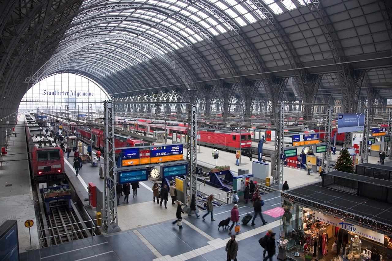 The Top 10 Largest Railway Networks Globally