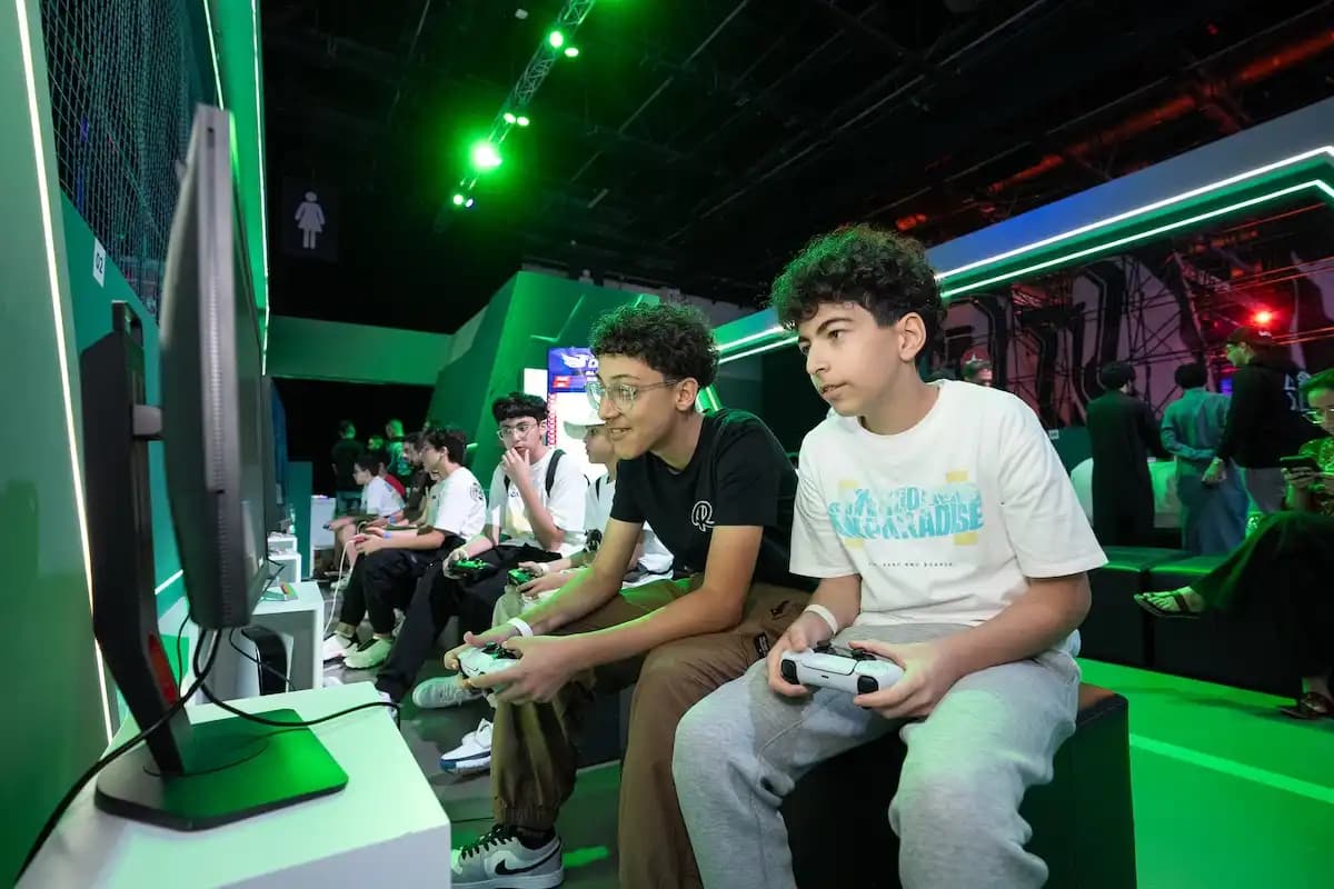 Dubai Esports and Games Festival 2025 Set for April 25 – May 11