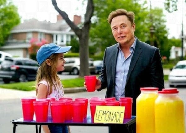 The Moral Dilemma: Sharing Wealth if You’re as Rich as Elon Musk