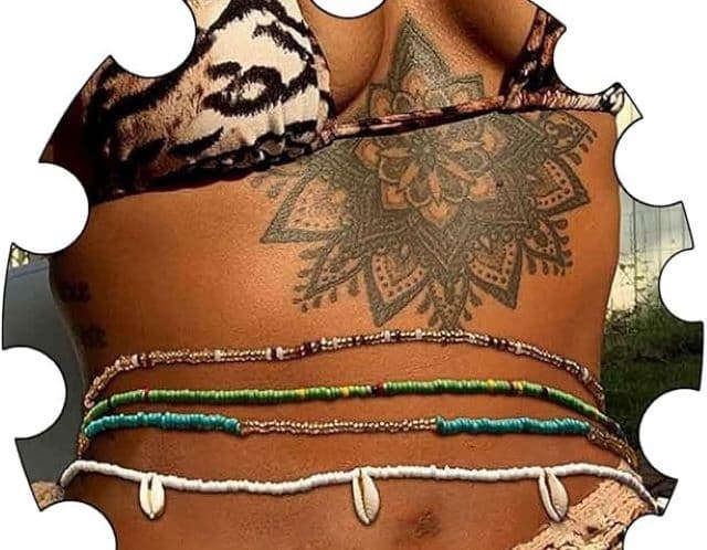 6 Hilarious Myths About Waist Beads