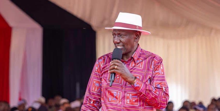No region of Kenya will be left behind – President Ruto