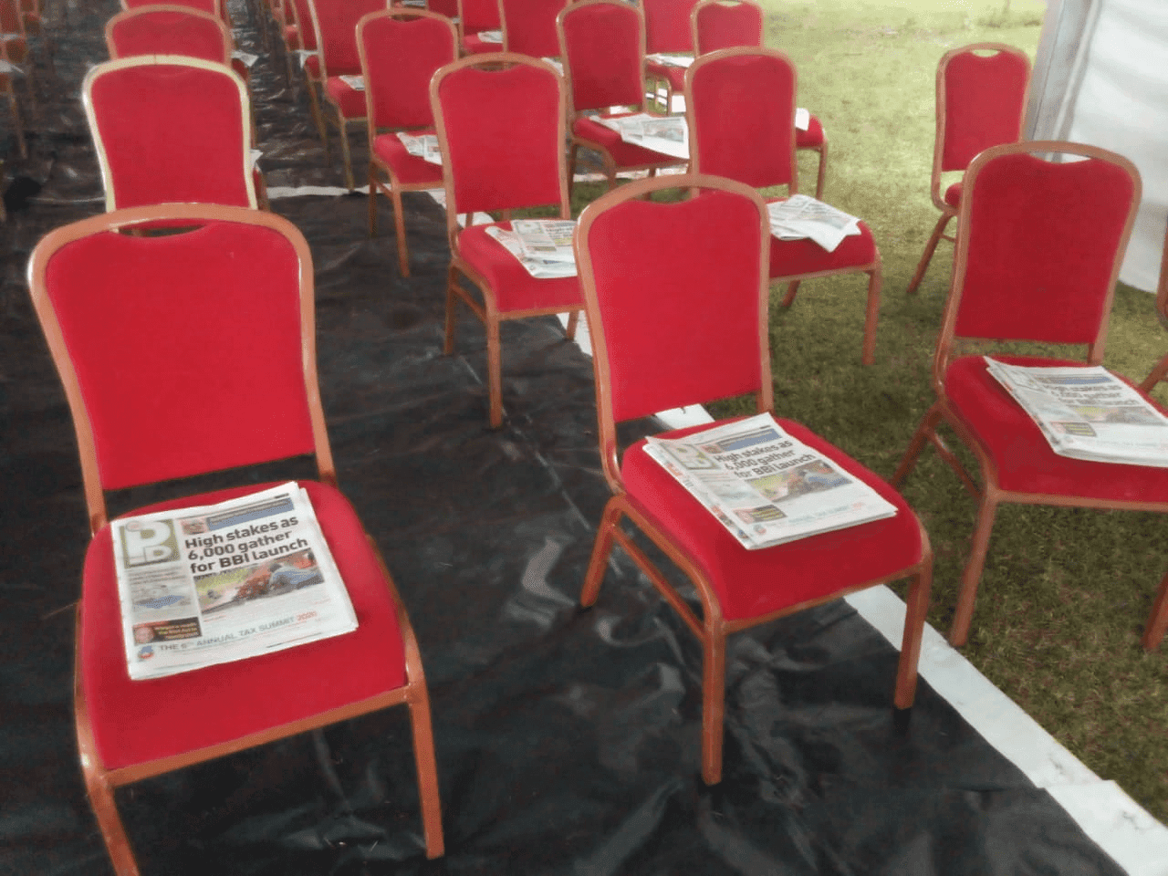 Why Uhuru Kenyatta Has Shut Down 32-Year-Old People Daily Newspaper