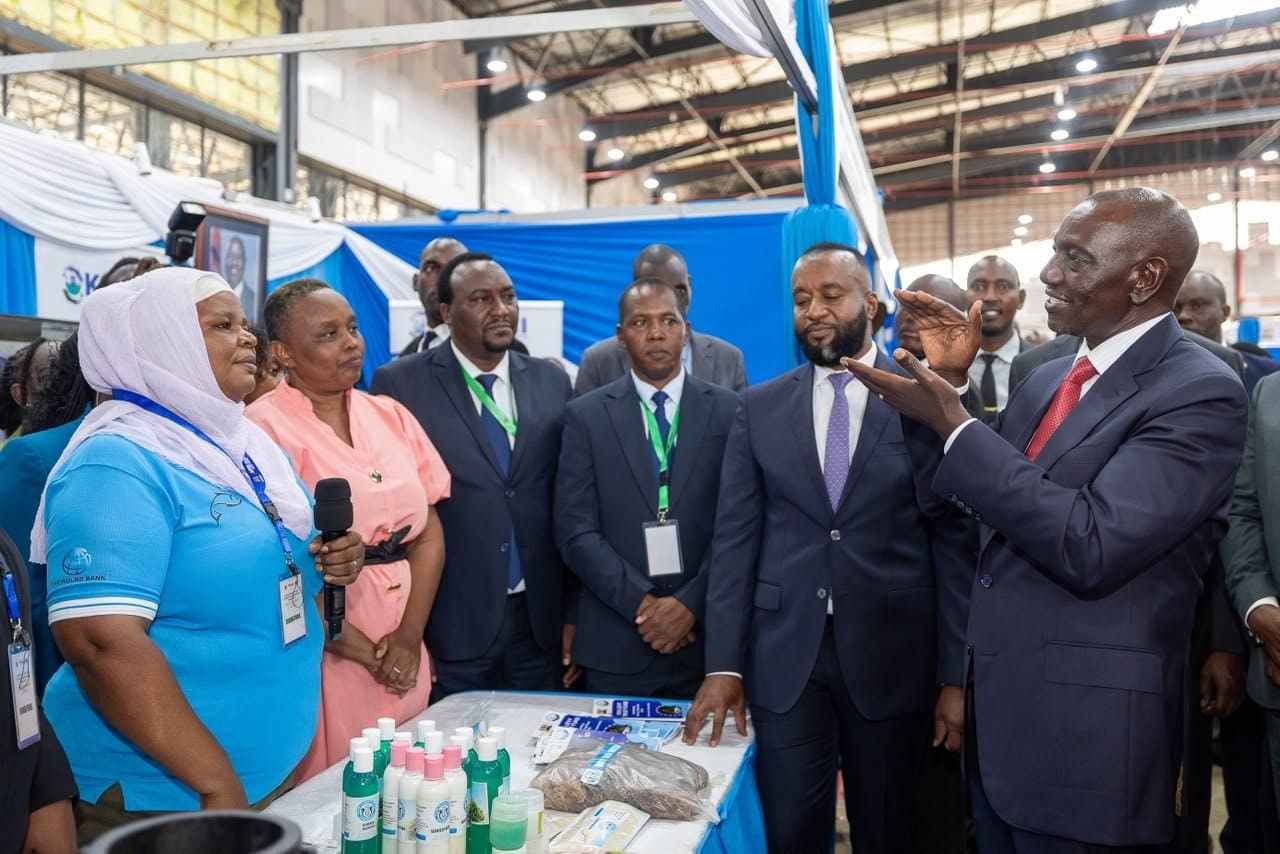 Ruto unveils plan to transform Kenya’s agriculture into a food economy