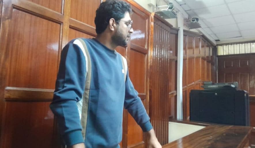 Nairobi Businessman in Court for Stealing Ksh356 Million from His Own Company