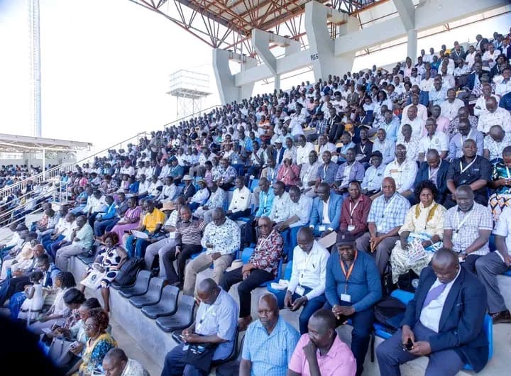 Homa Bay leaders support education reforms at regional conference