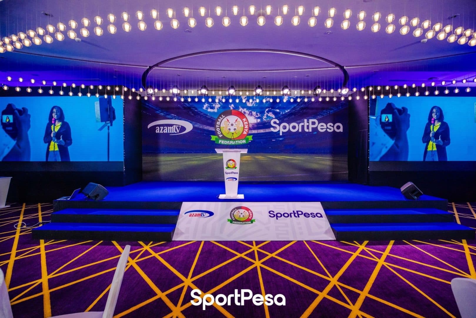 SportPesa powers East African sport with landmark Shabana deal, Rugby Sevens finale, and Simba vs Gor showdown