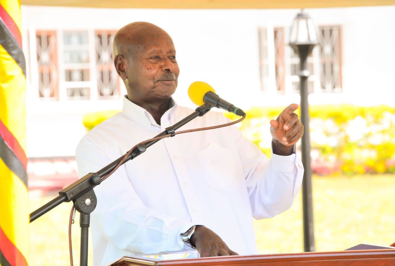 ‘A Kenyan Senator Woke Me Up’: Museveni on Why Uganda Changed Oil Deal