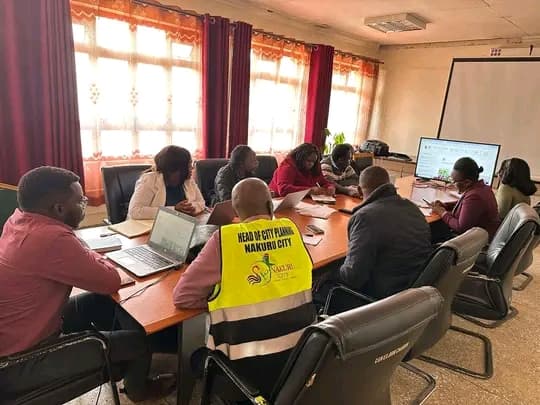 Housing department partners with CoG to strengthen KUSP communication