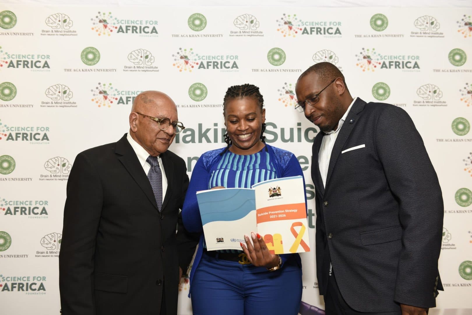 Experts call for collective action against youth suicide