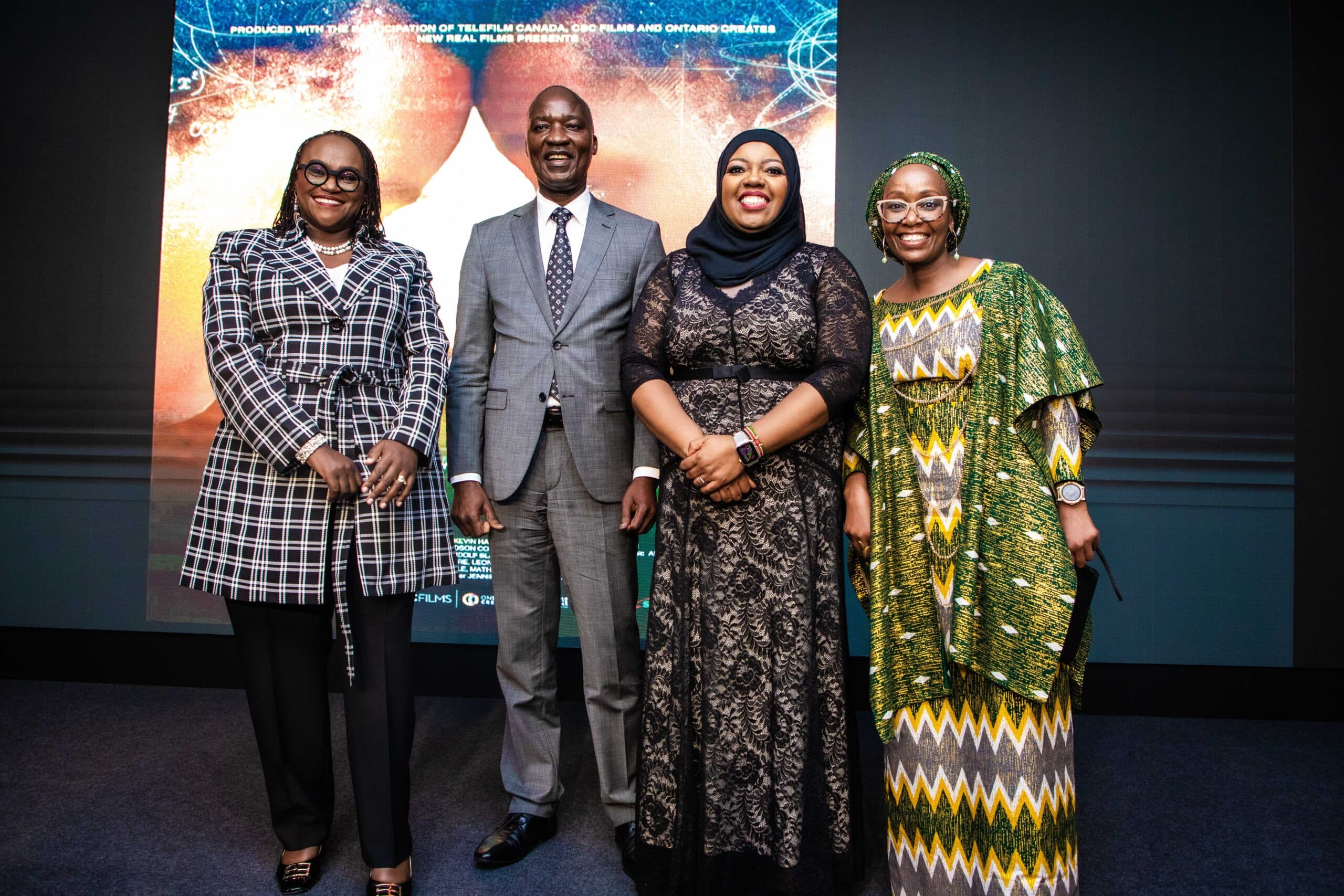 Safaricom supports the launch of Kenyan film ‘Kipkemboi’