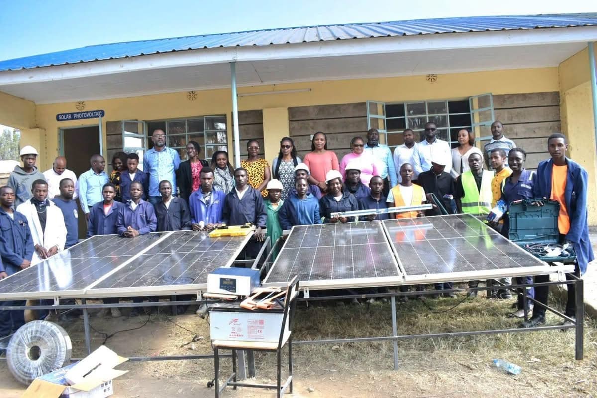 Nakuru strengthens solar partnerships to boost green energy adoption