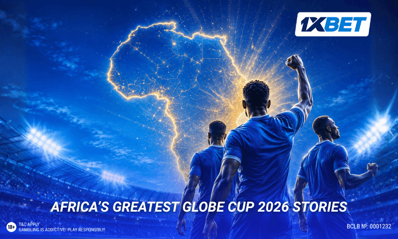 African football triumph: continent’s biggest achievements at Globe Cup 2026