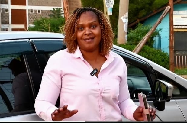 Success Secrets of Taxi Lady Who Makes Sh7,000 Per Day