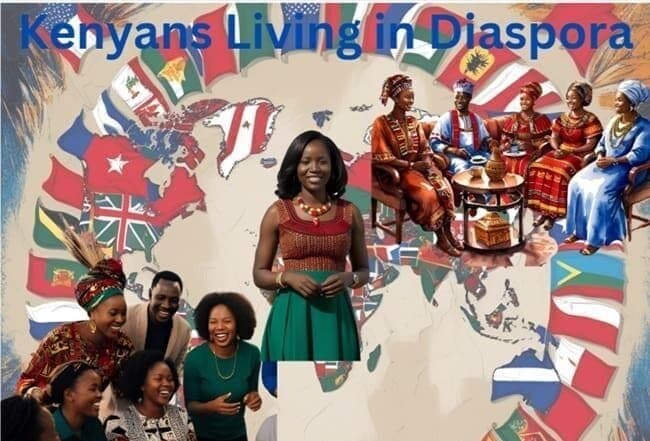 Kenyans Abroad – Top Destinations for Kenyan Immigrants