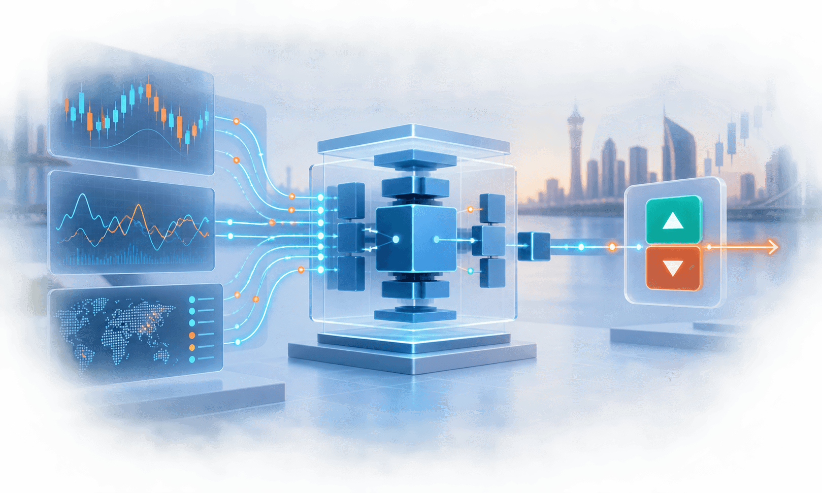 How Algorithmic Trading Works Beyond Bots and Market Buzzwords