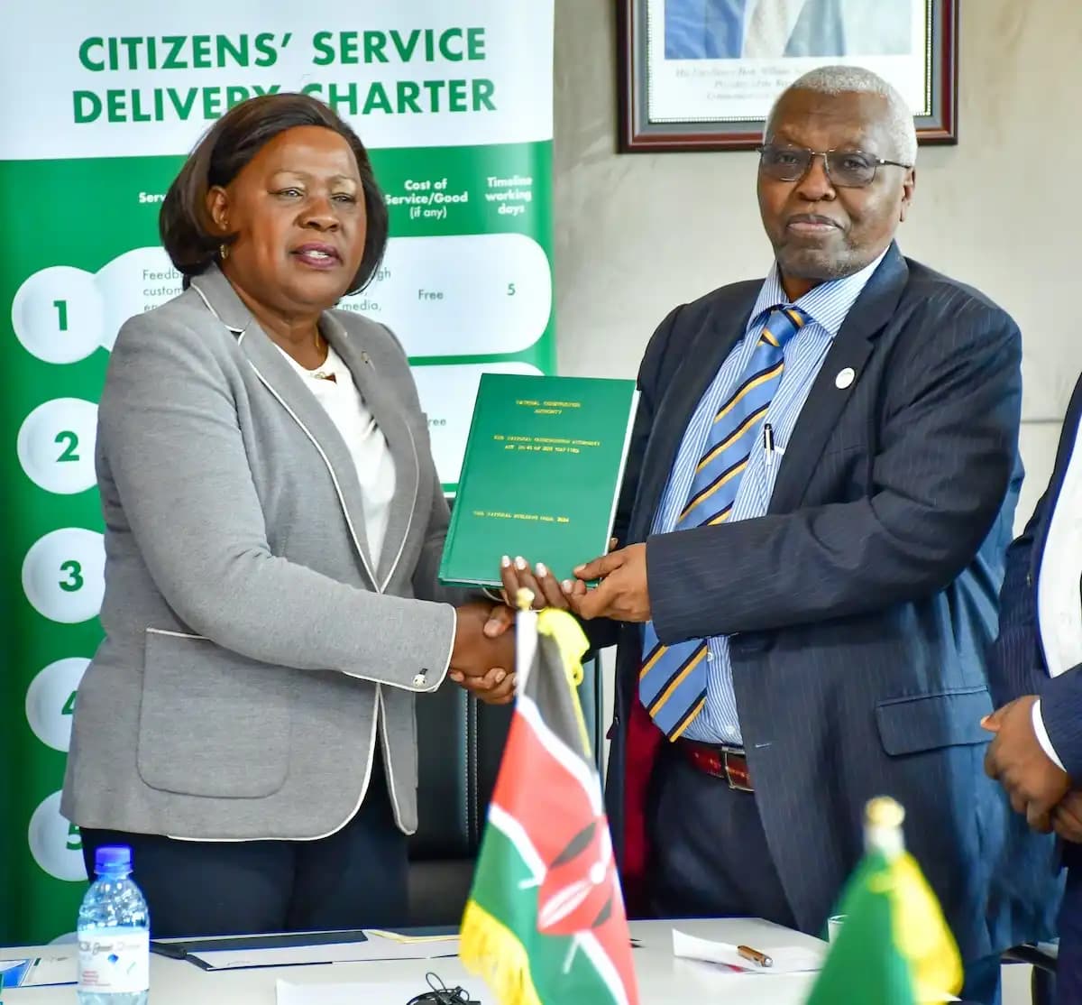 NCA to Build Centre for Construction Industry Development at Konza Technopolis
