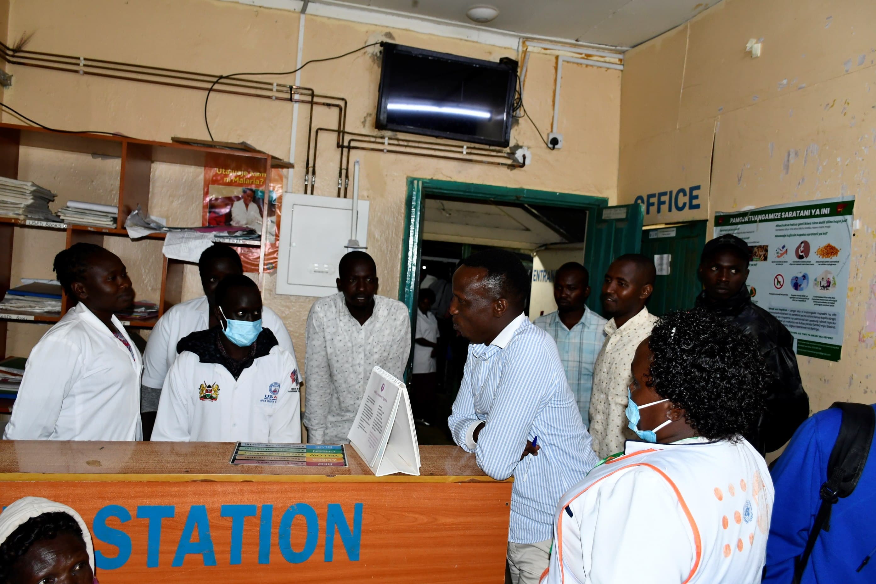 Senate Committee on Health gives ultimatum to Baringo County